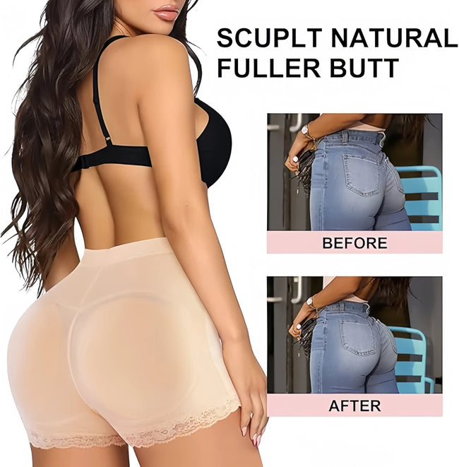 Padded Panties butt enhancer