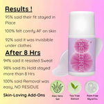 BODY ADHESIVE ROLL-ON