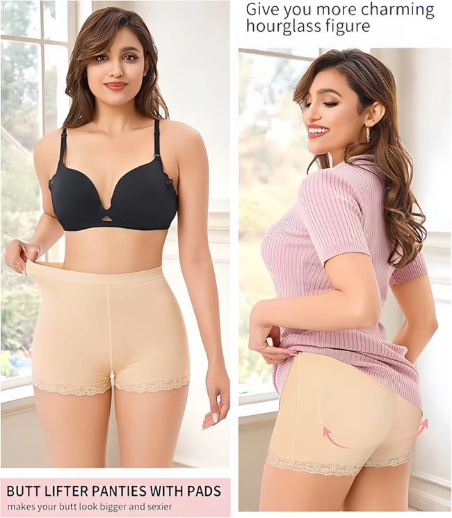 Padded Panties butt enhancer