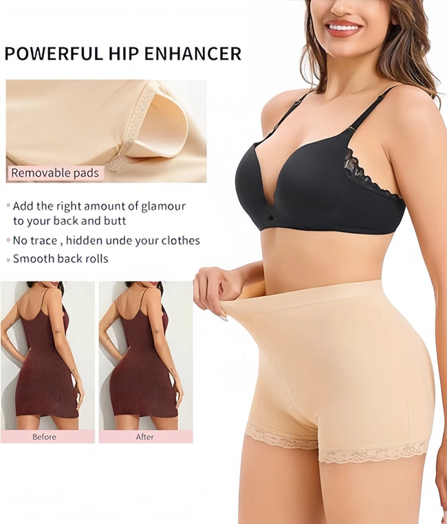 Padded Panties butt enhancer