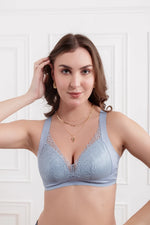 Lightblue Laena Wireless seamless Bra