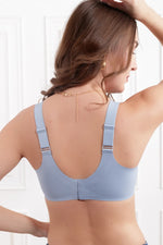 Lightblue Laena Wireless seamless Bra