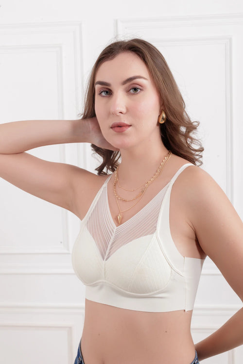 Nymeria Wireless seamless Bra