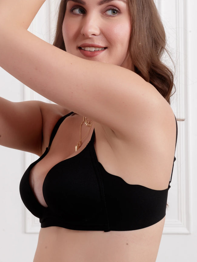 Myra Wireless seamless Bra