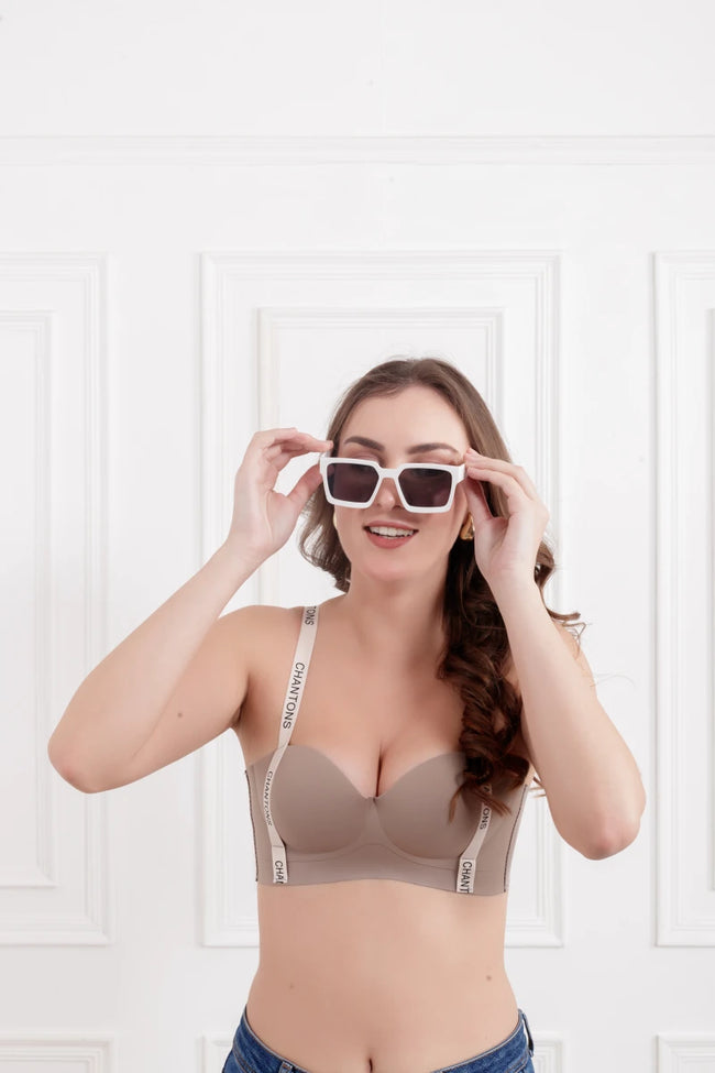 Coffee Hoster Wireless seamless Bra
