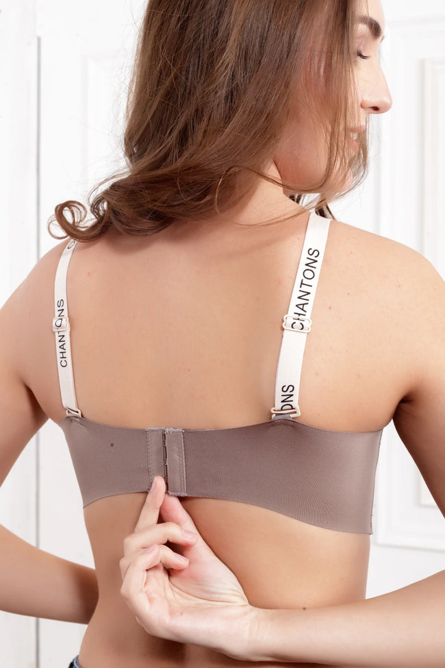 Hoster Wireless seamless Bra