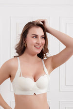 Offwhite Jeyne Wireless seamless Bra
