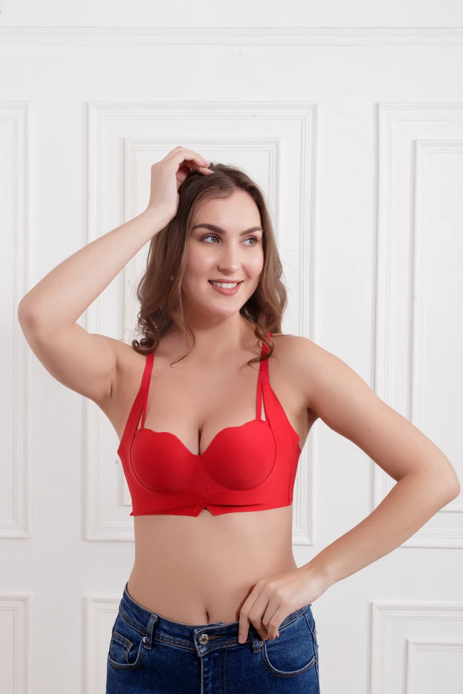 Jeyne Wireless seamless Bra