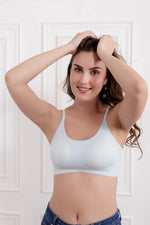Mistblue Mya Wireless seamless Bra