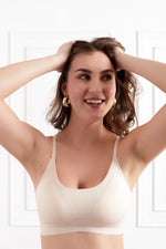 Nude Mya Wireless seamless Bra