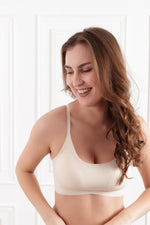 Nude Mya Wireless seamless Bra