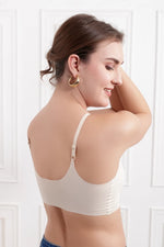 Nude Mya Wireless seamless Bra