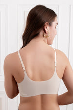 Nude Mya Wireless seamless Bra