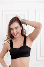 Visenya Wireless seamless Bra