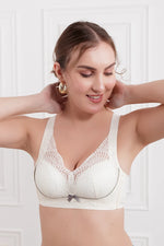 Ivory Rhaenyra Wireless seamless Bra