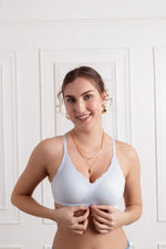 Rhaena Wireless seamless Bra