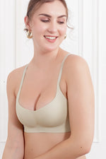 Green Jaehaerys Wireless seamless Bra