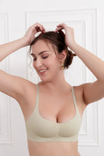 Green Jaehaerys Wireless seamless Bra