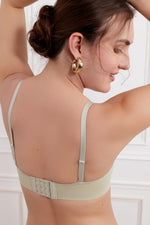 Green Jaehaerys Wireless seamless Bra