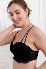 Shiera Wireless seamless Bra