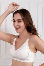 Raymund Wireless seamless Bra