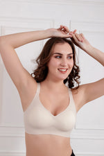 Shaera Wireless seamless Bra