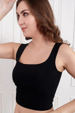 Black Rhaegar Top