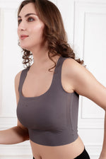 Darkgrey Rhaegar Top