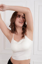 White Rhaella Top
