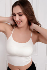 White Rhaella Top
