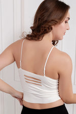 White Rhaella Top