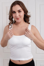 White Ashara Top