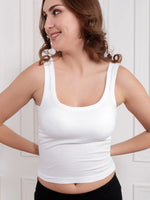 White Ashara Top