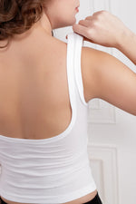 White Ashara Top