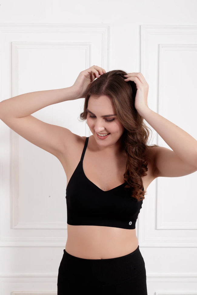 Nym Wireless seamless Bra