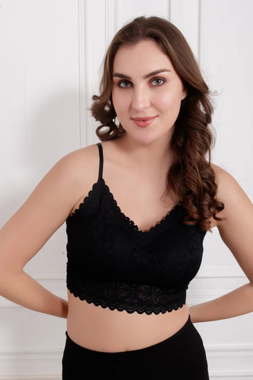 Tyene Wireless seamless Bra