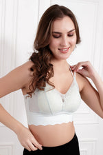 Mistblue Elia Wireless seamless Bra