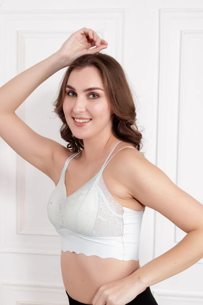 Mistblue Elia Wireless seamless Bra