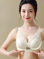 Ivory Rhaenyra Wireless seamless Bra