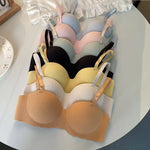 Jenny Wireless Seamless Bra