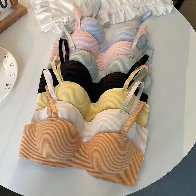 Jenny Wireless Seamless Bra