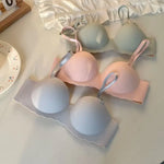 Jenny Wireless Seamless Bra