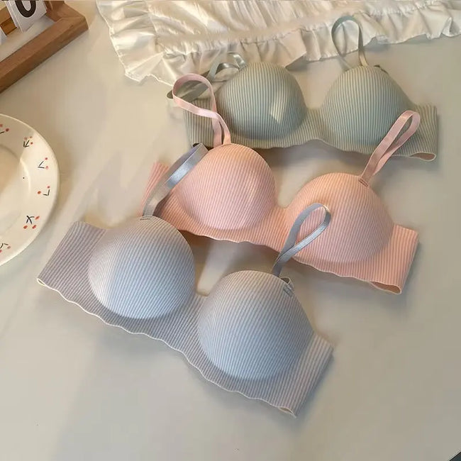 Jenny Wireless Seamless Bra