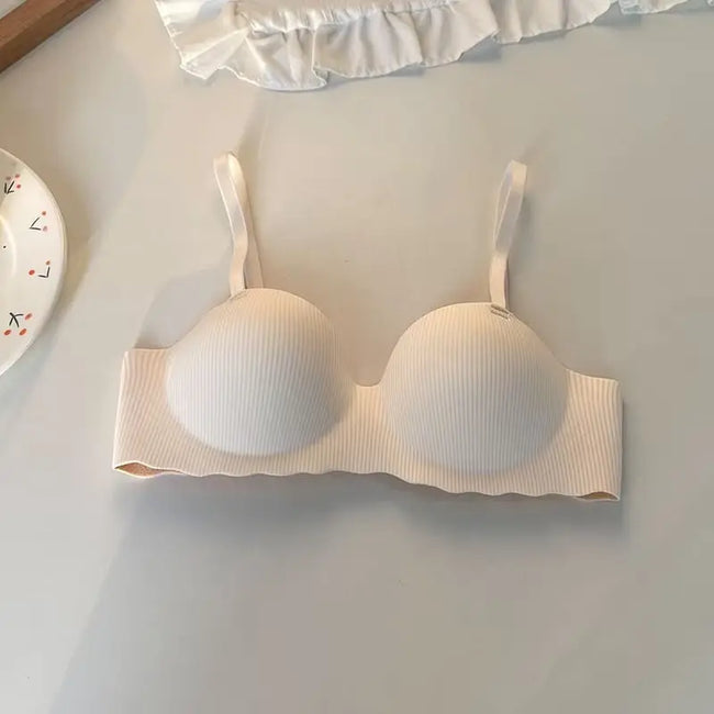 Jenny Wireless Seamless Bra