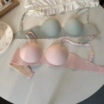 Jenny Wireless Seamless Bra