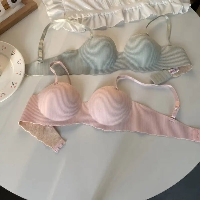 Jenny Wireless Seamless Bra