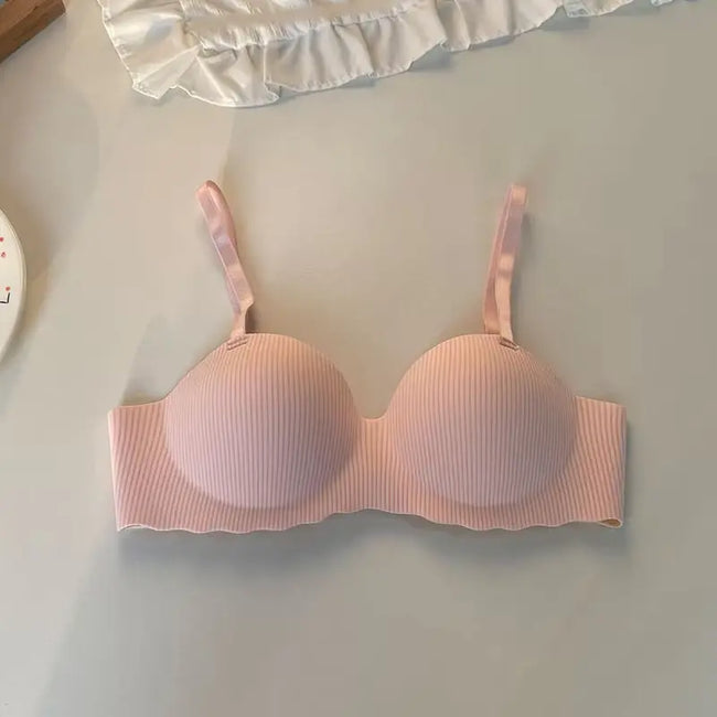 Jenny Wireless Seamless Bra