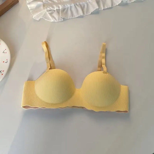 Jenny Wireless Seamless Bra