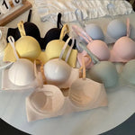 Jenny Wireless Seamless Bra