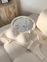 Rhaena Wireless seamless Bra